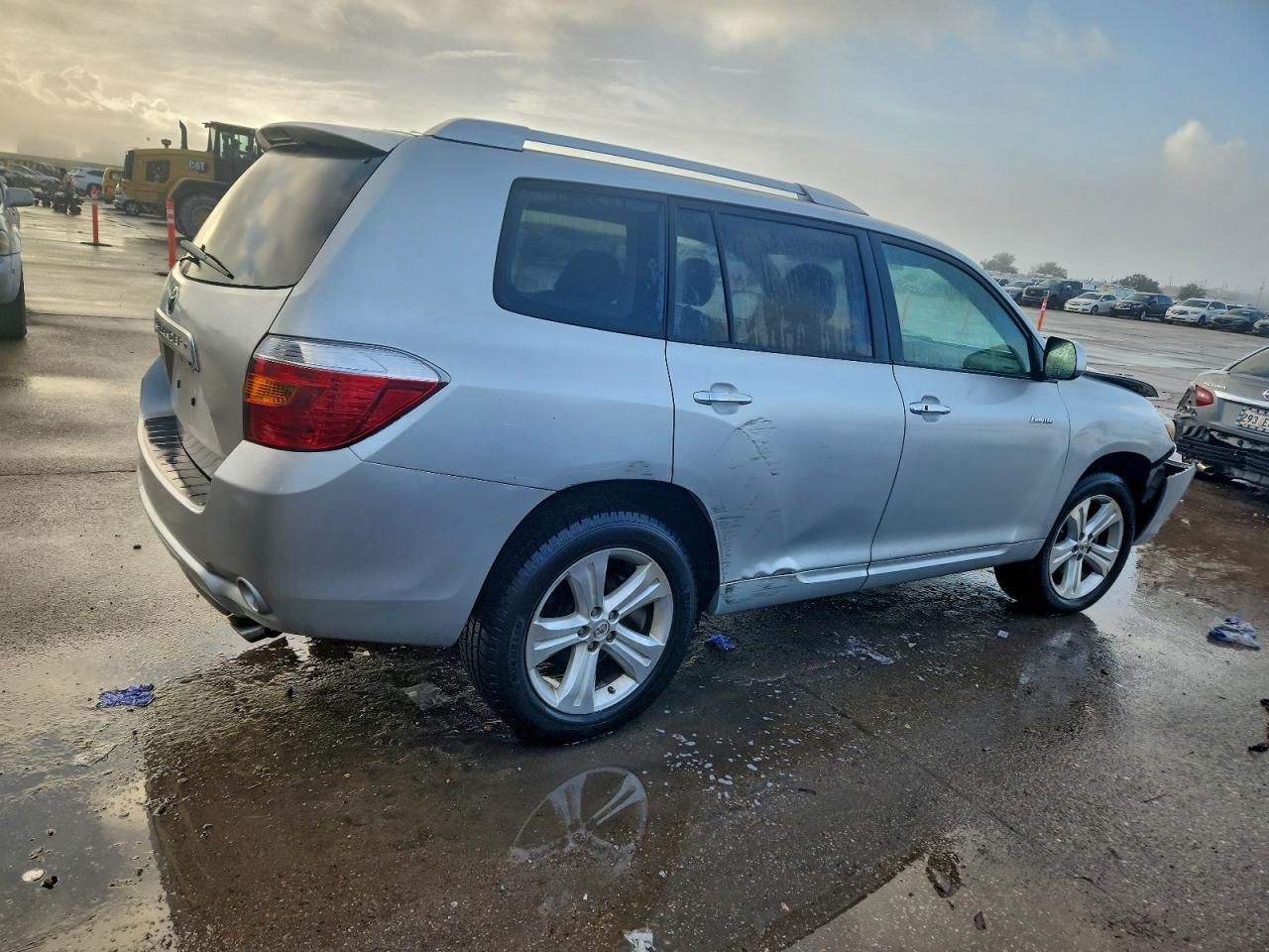 2010 Toyota Highlander Limited
