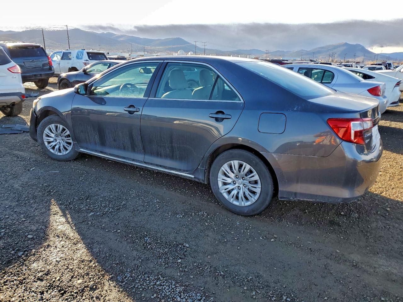 2014 Toyota Camry l