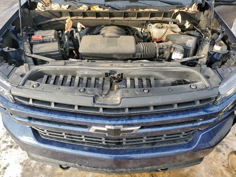 2020 Chevrolet Silverado K1500 rst