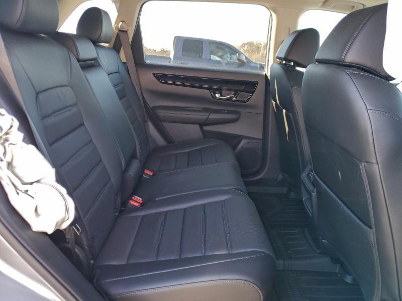 2025 Honda Cr-v exl