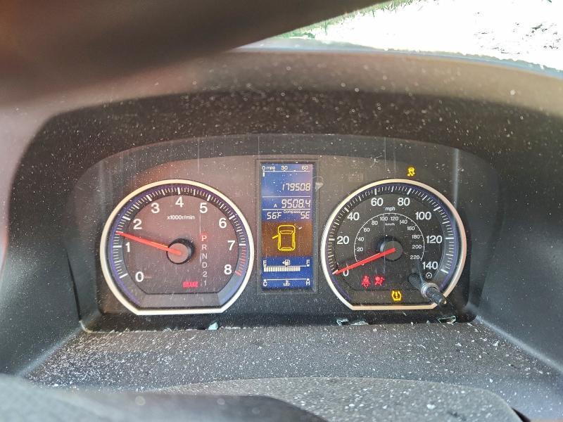 2010 Honda Cr-v ex