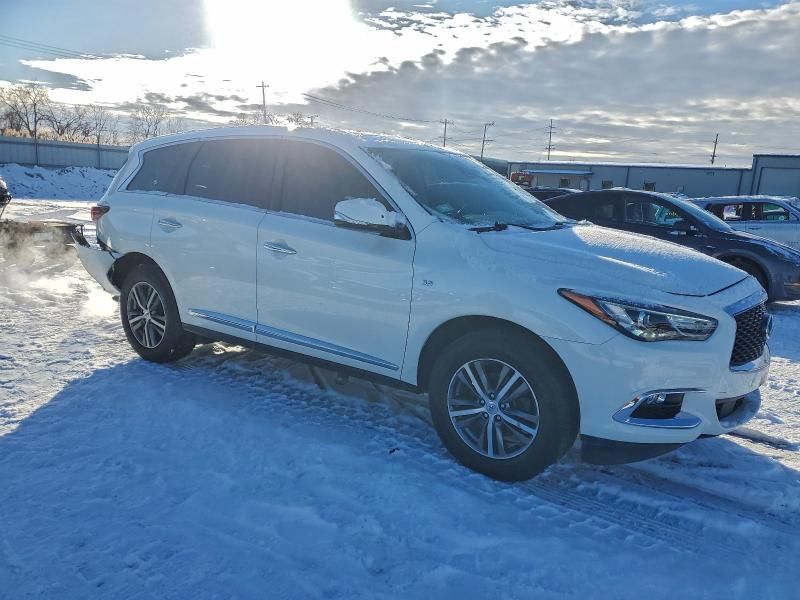 2020 Infiniti Qx60 Luxe