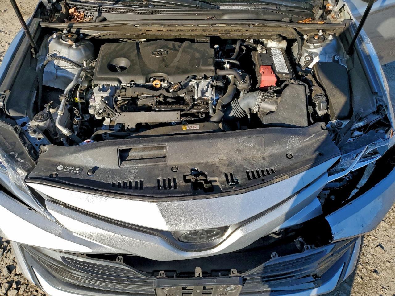 2020 Toyota Camry le