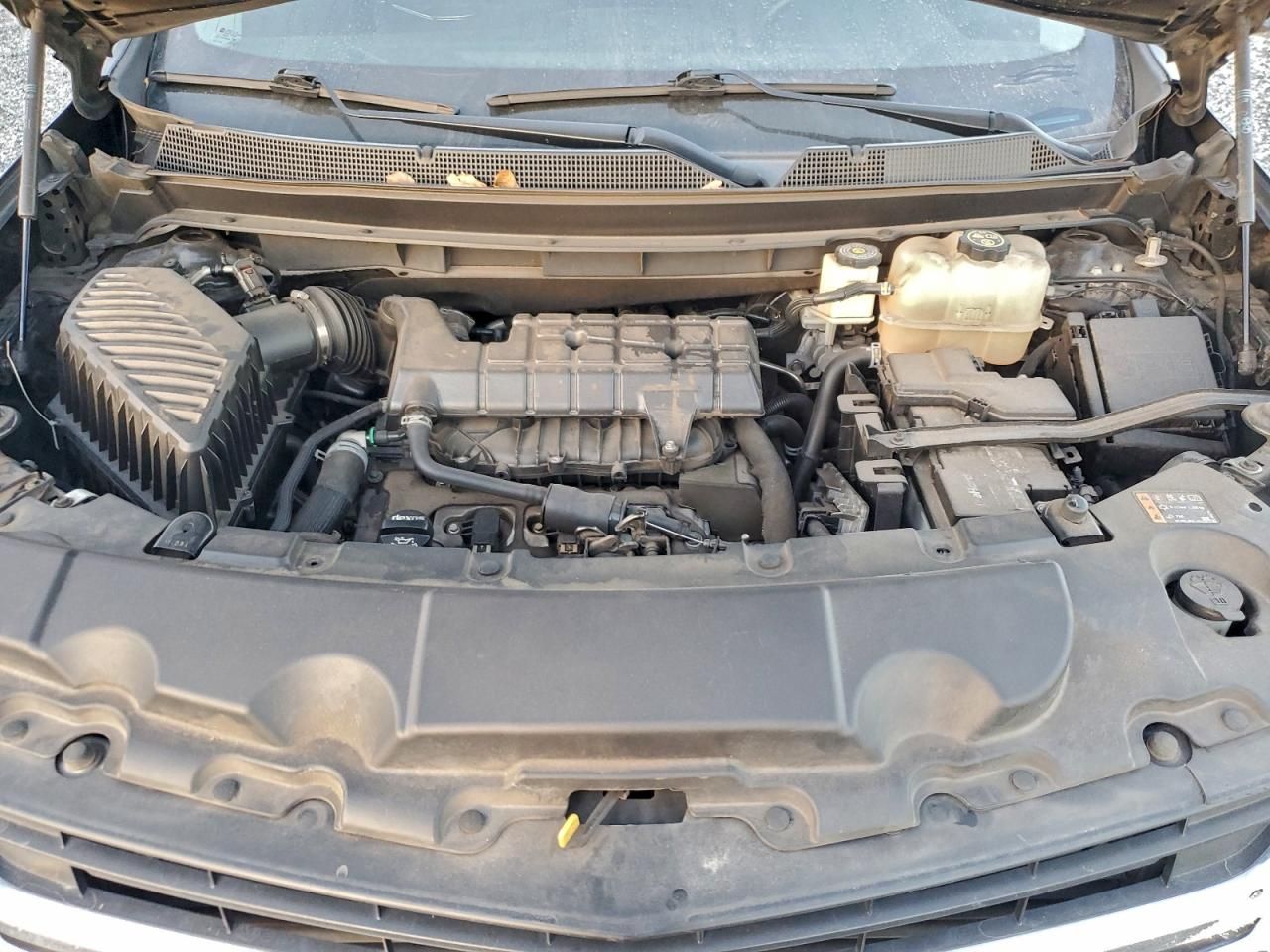 2019 Chevrolet Traverse ls