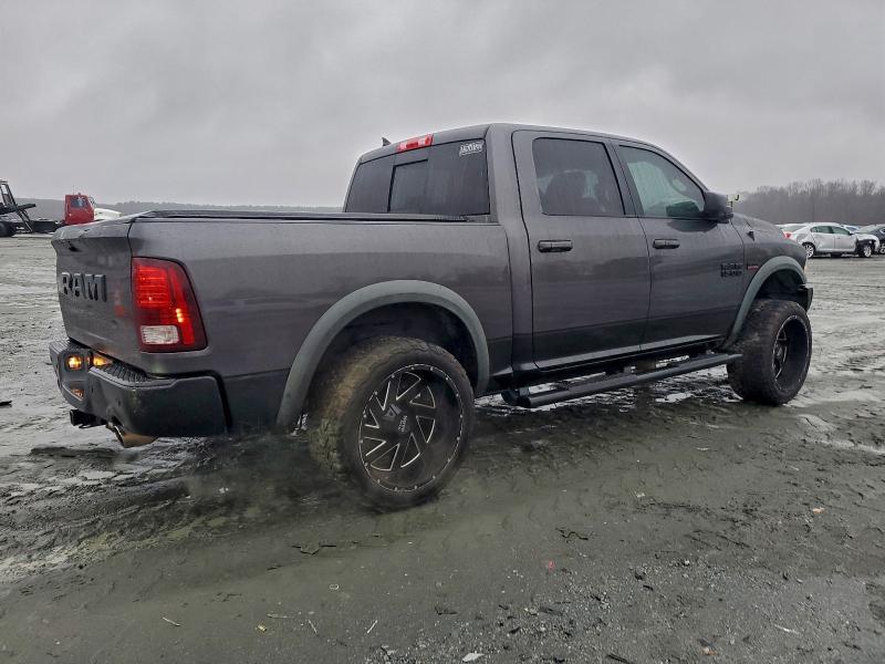 2017 Dodge Ram 1500 Rebel