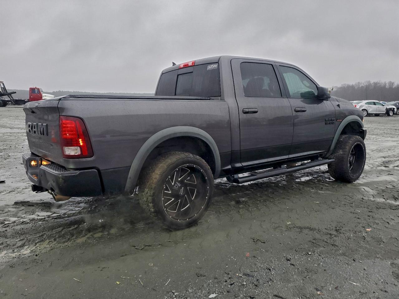 2017 Dodge Ram 1500 Rebel
