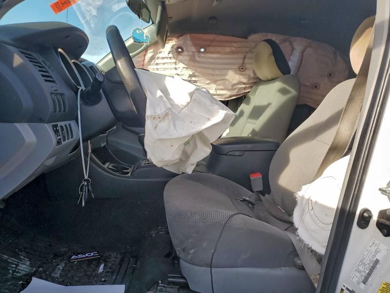 2015 Toyota Tacoma Access cab