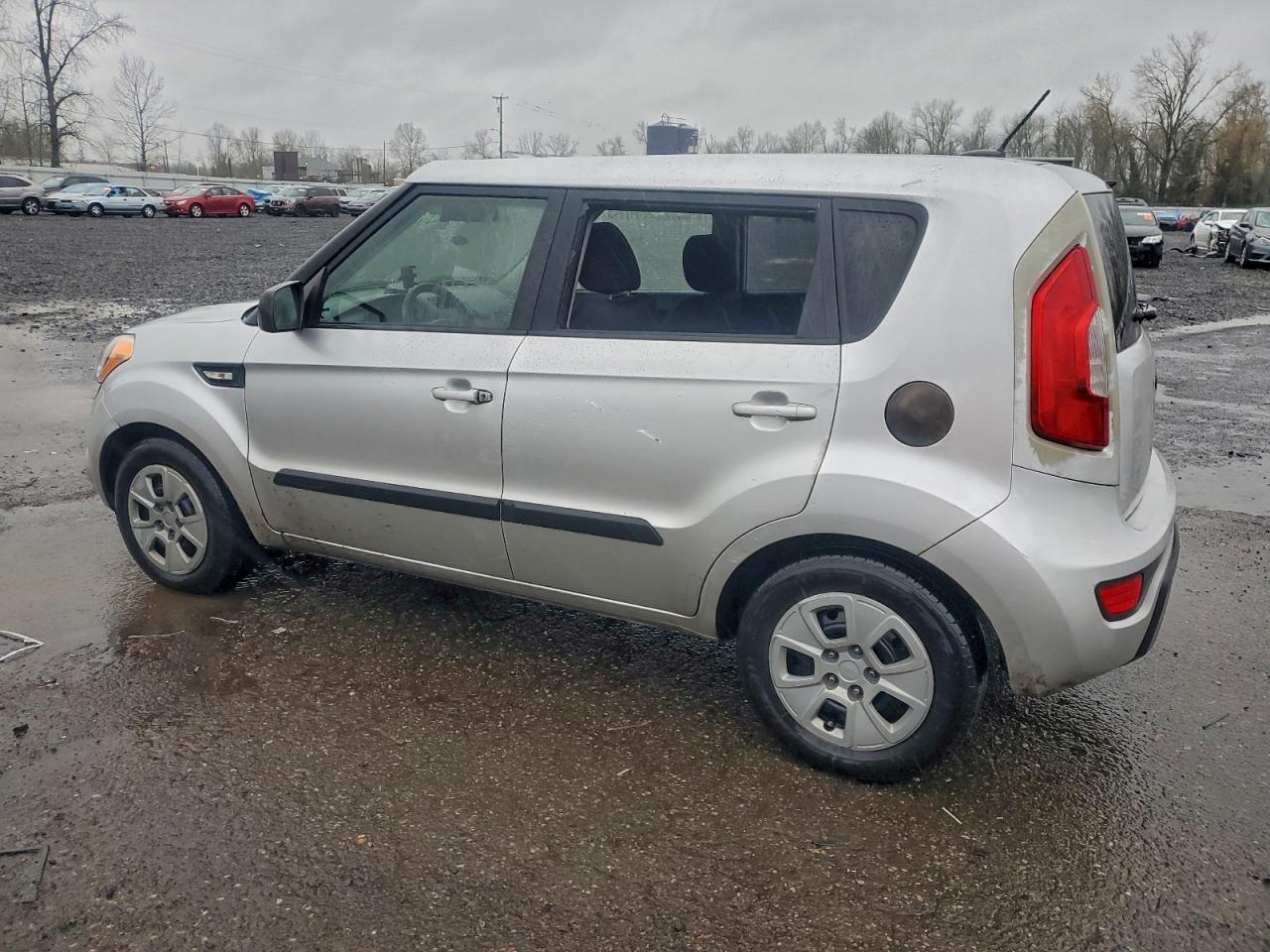 2012 KIA Soul