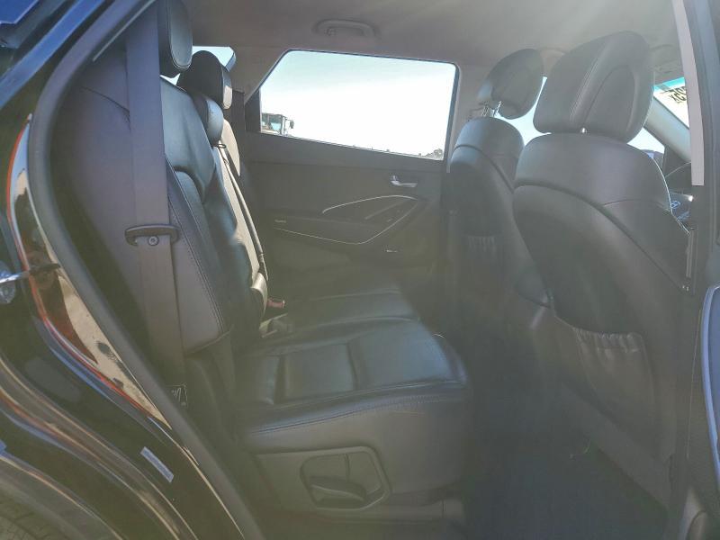 2013 Hyundai Santa fe gls