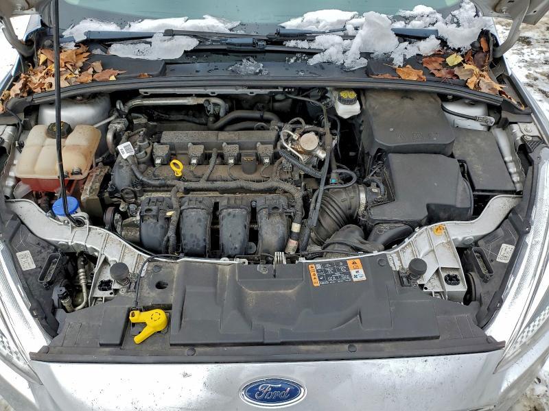 2018 Ford Focus s