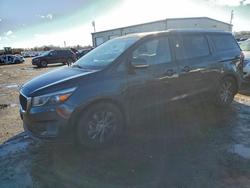 KIA Sedona lx salvage cars for sale: 2016 KIA Sedona lx