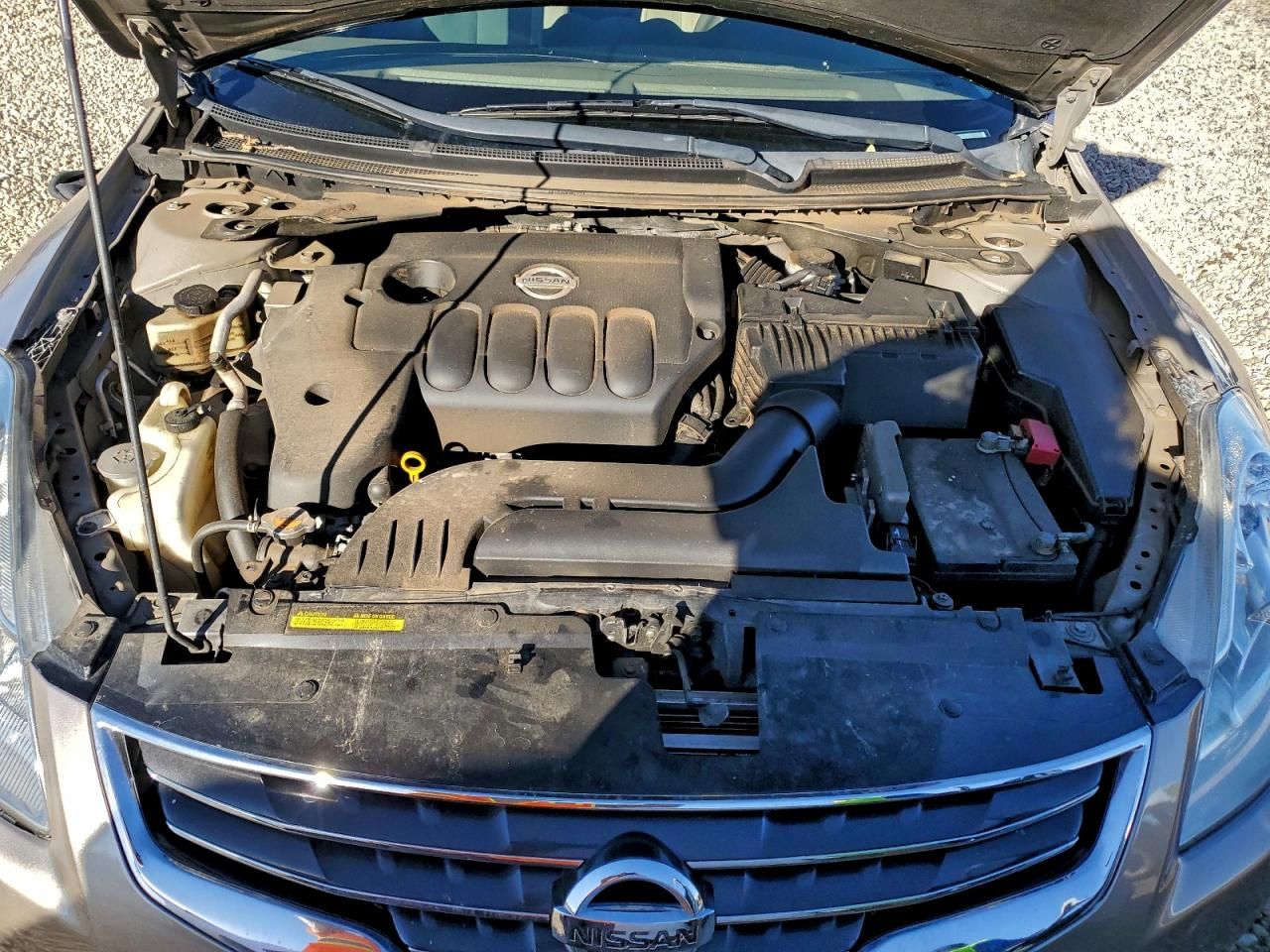 2011 Nissan Altima Base