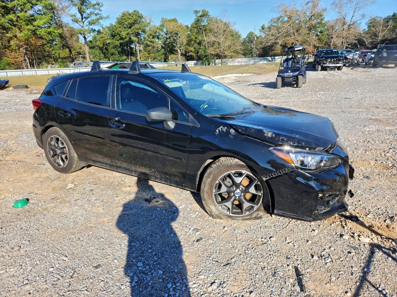 2019 Subaru Impreza