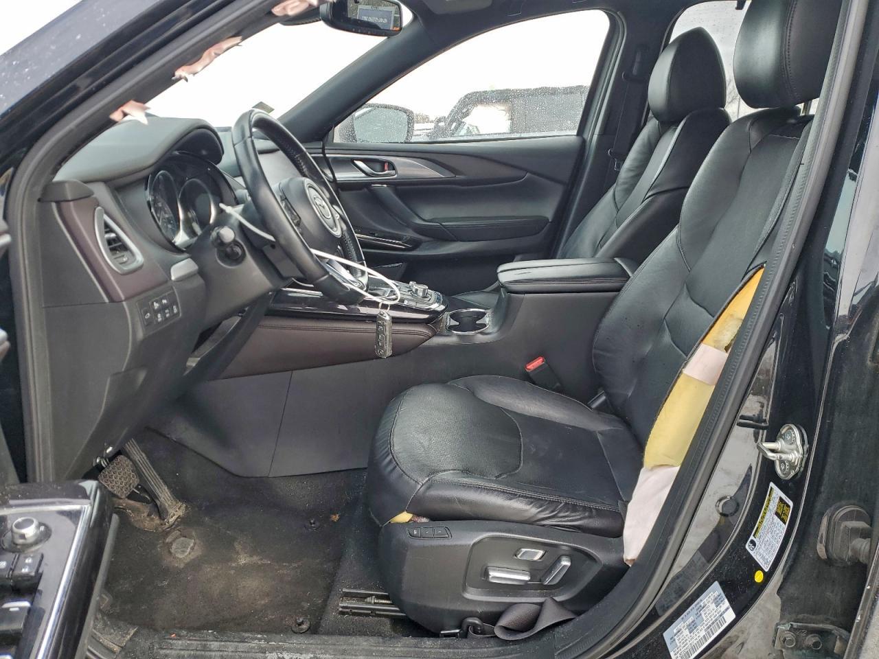 2017 Mazda Cx-9 Grand Touring