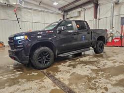 2020 Chevrolet Silverado K1500 LT Trail Boss en venta en Franklin, WI