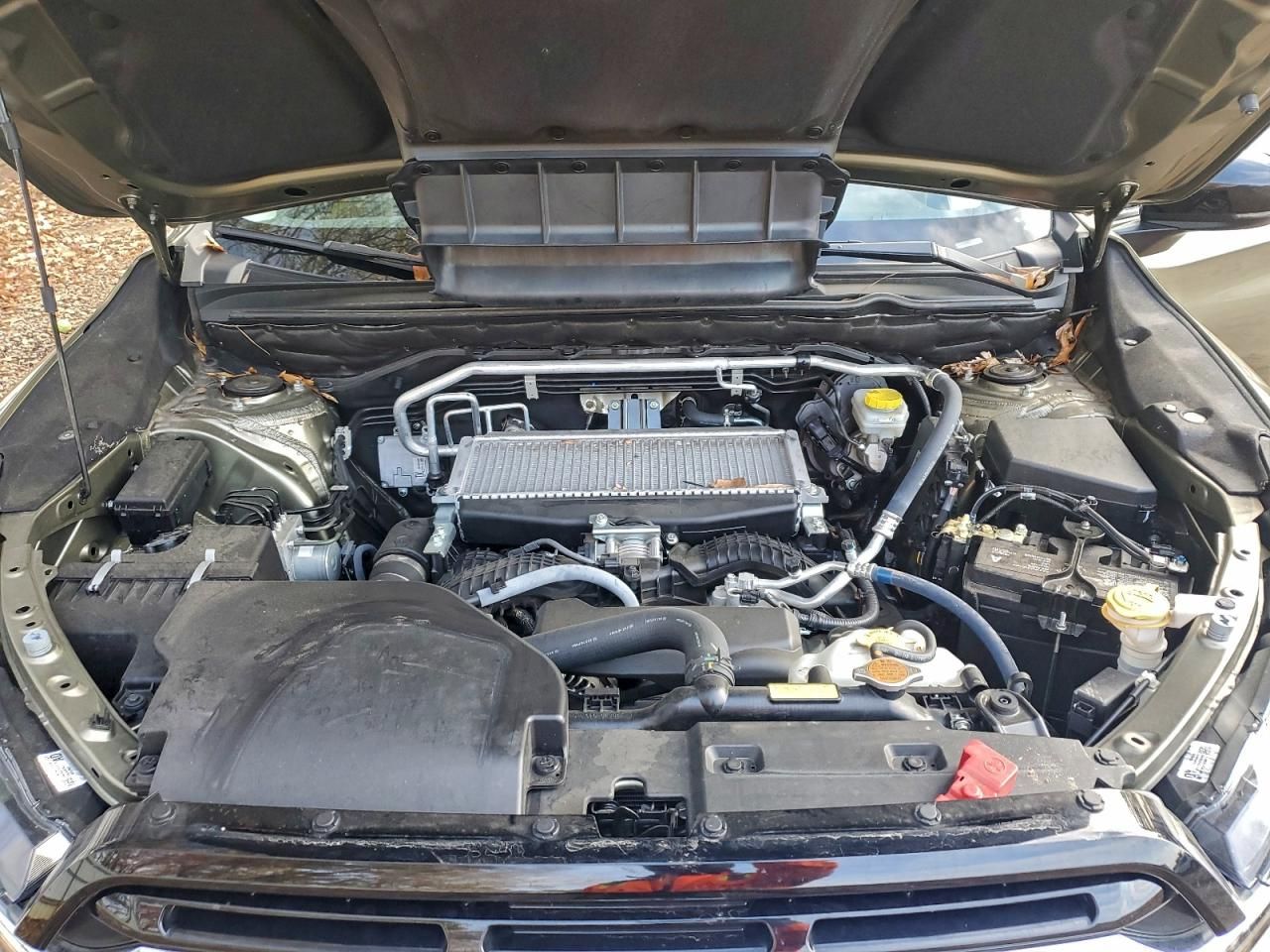 2024 Subaru Ascent Limited