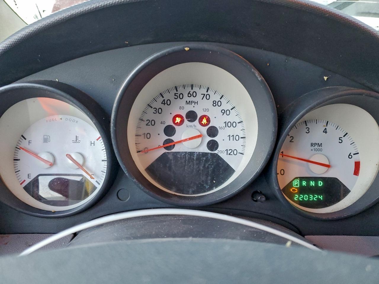 2007 Dodge Caliber sxt
