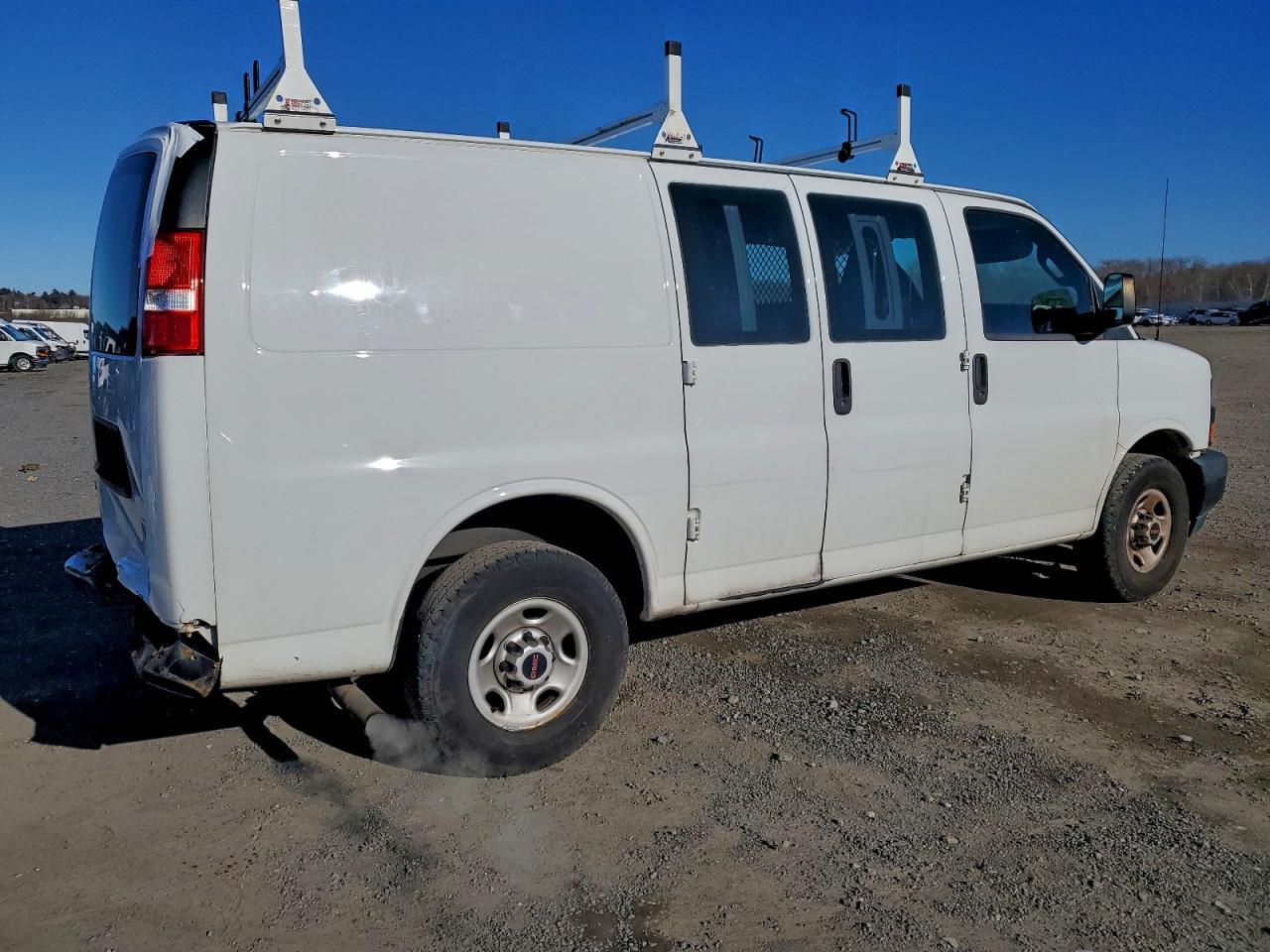 2020 GMC Savana G2500