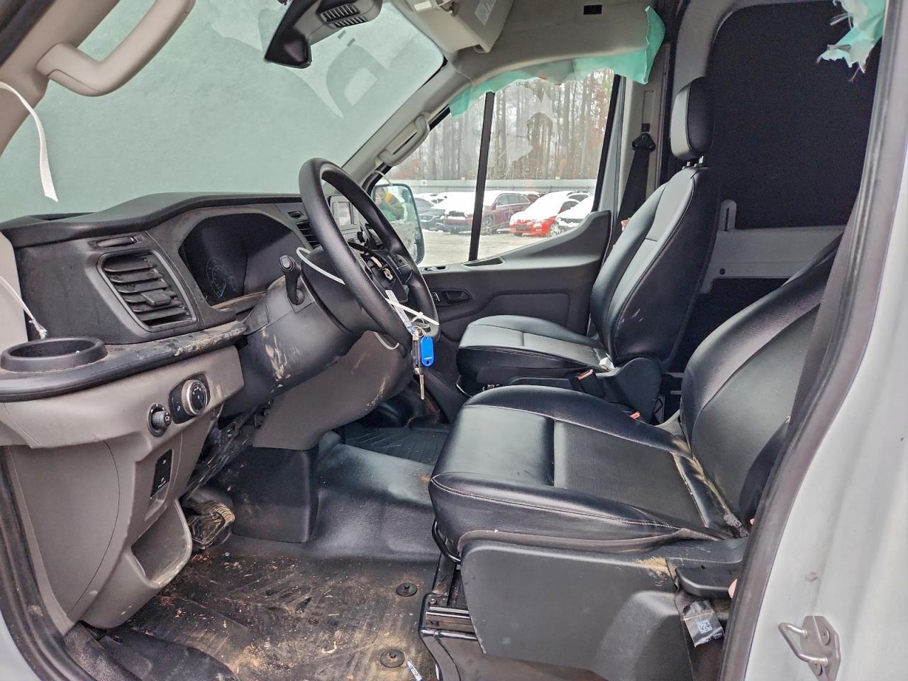 2023 Ford Transit Utility / Service Van