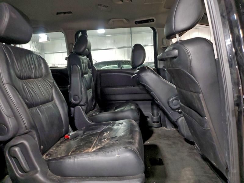 2010 Honda Odyssey Touring