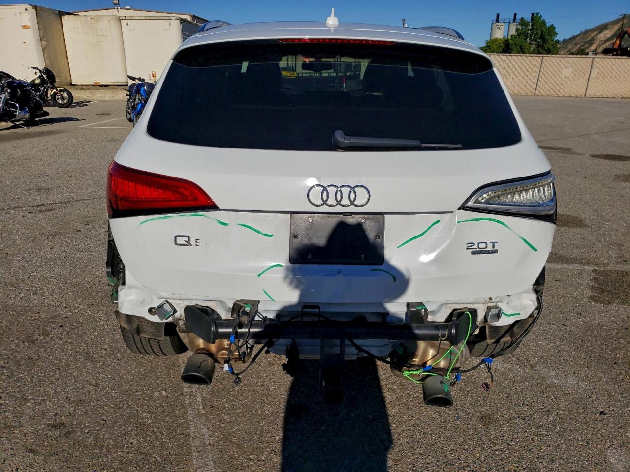 2017 Audi Q5 Premium Plus