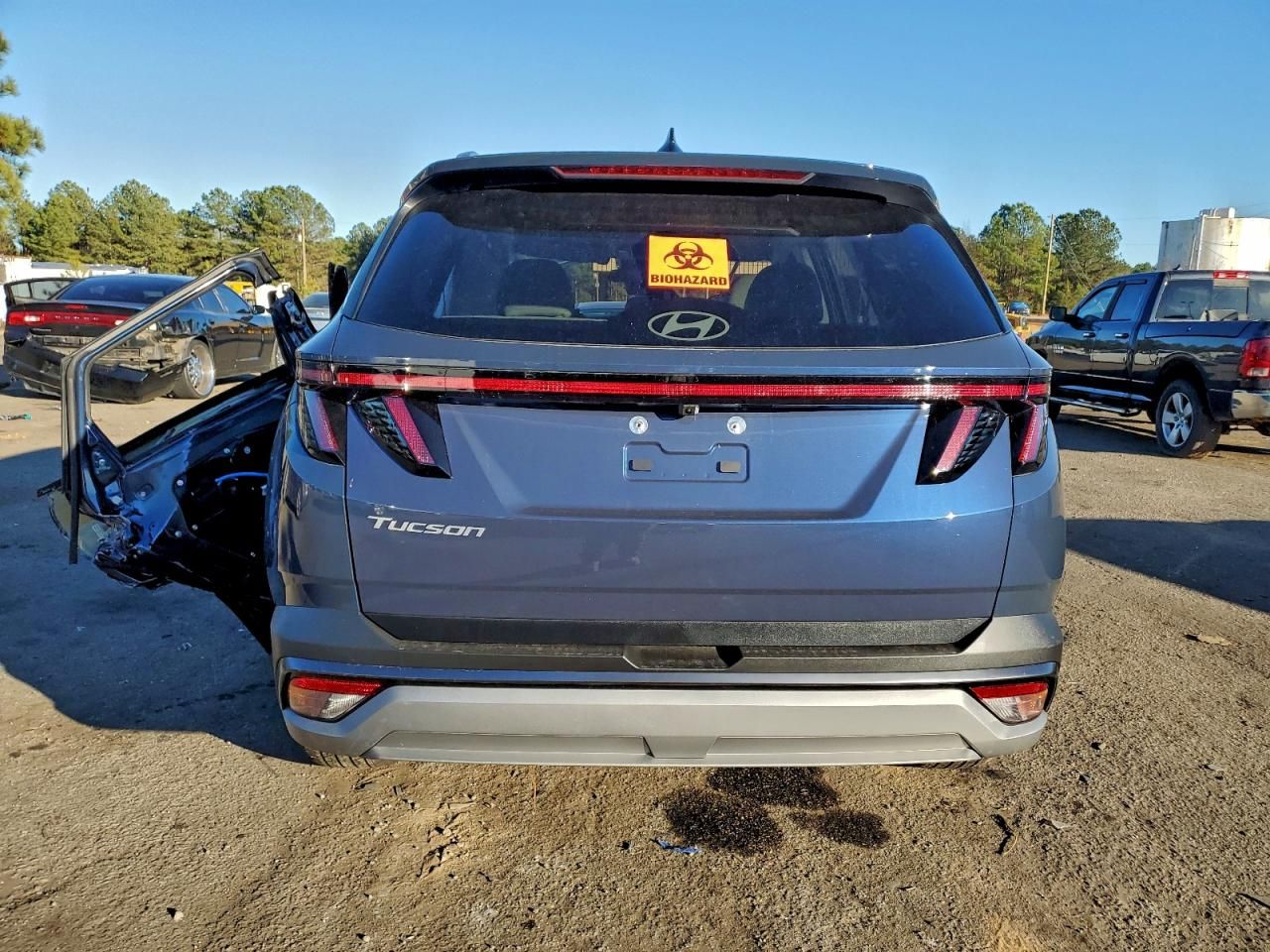 2026 Hyundai Tucson sel Convenience