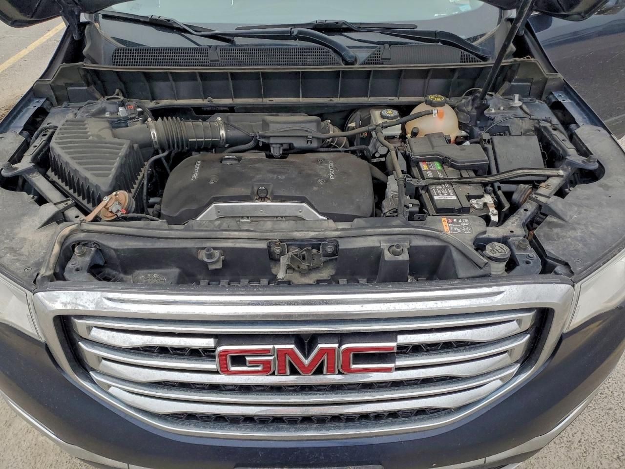 2017 GMC Acadia sle
