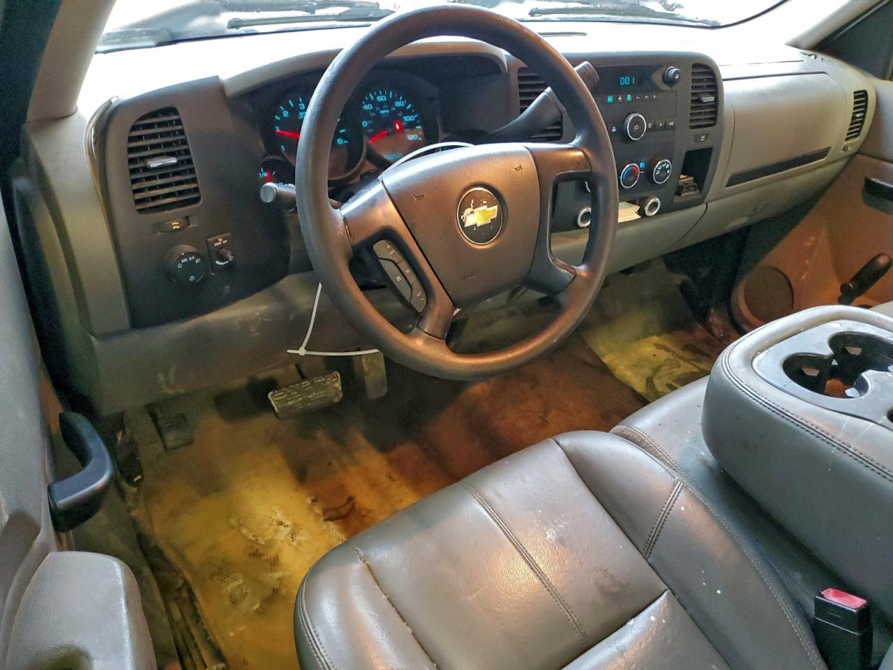 2011 Chevrolet Silverado C1500