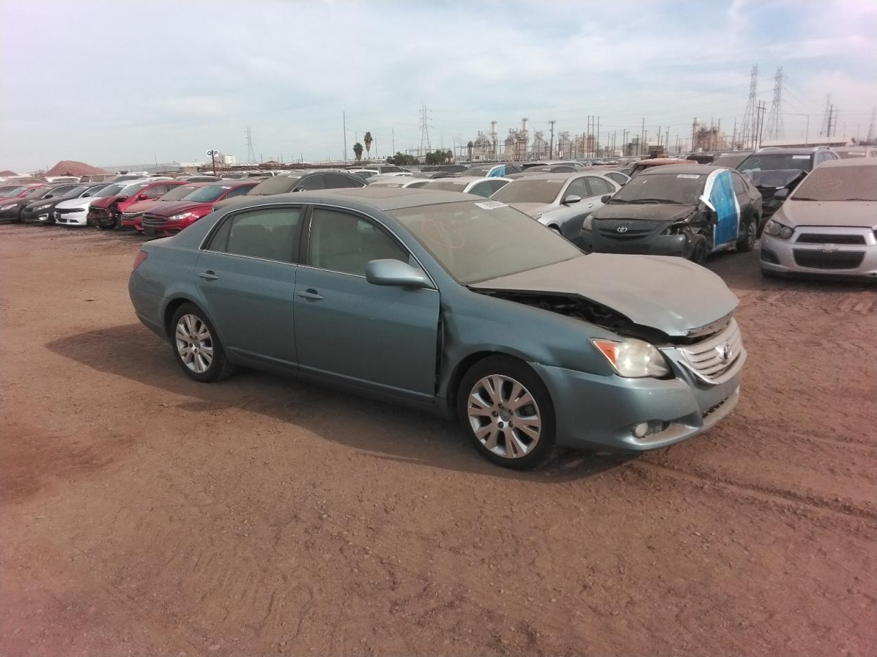 2008 Toyota Avalon