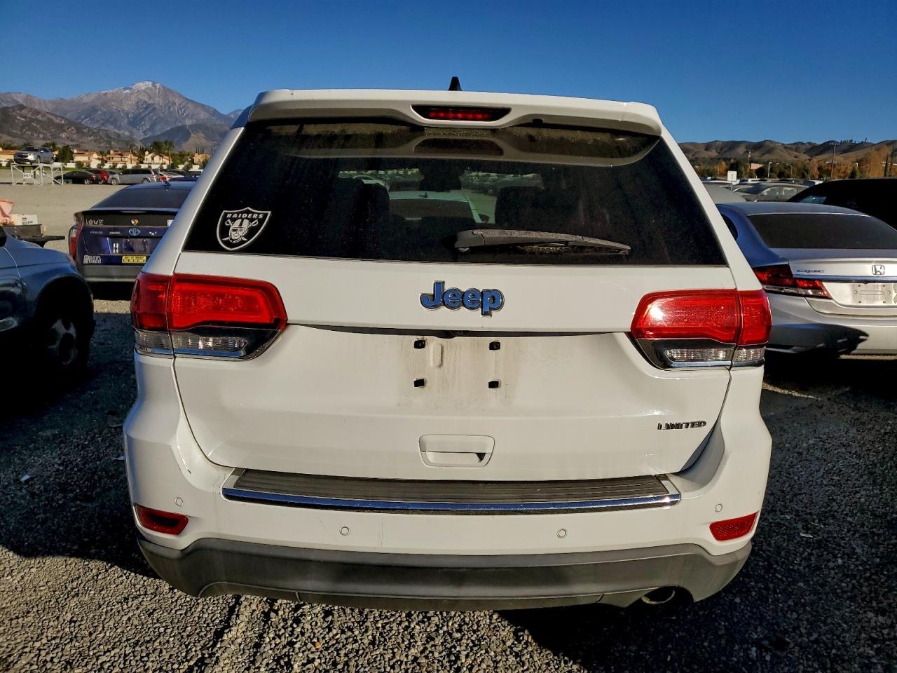 2016 Jeep Grand Cherokee Limited