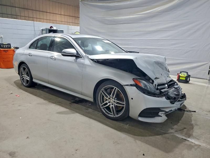2017 Mercedes-Benz E 300 4matic