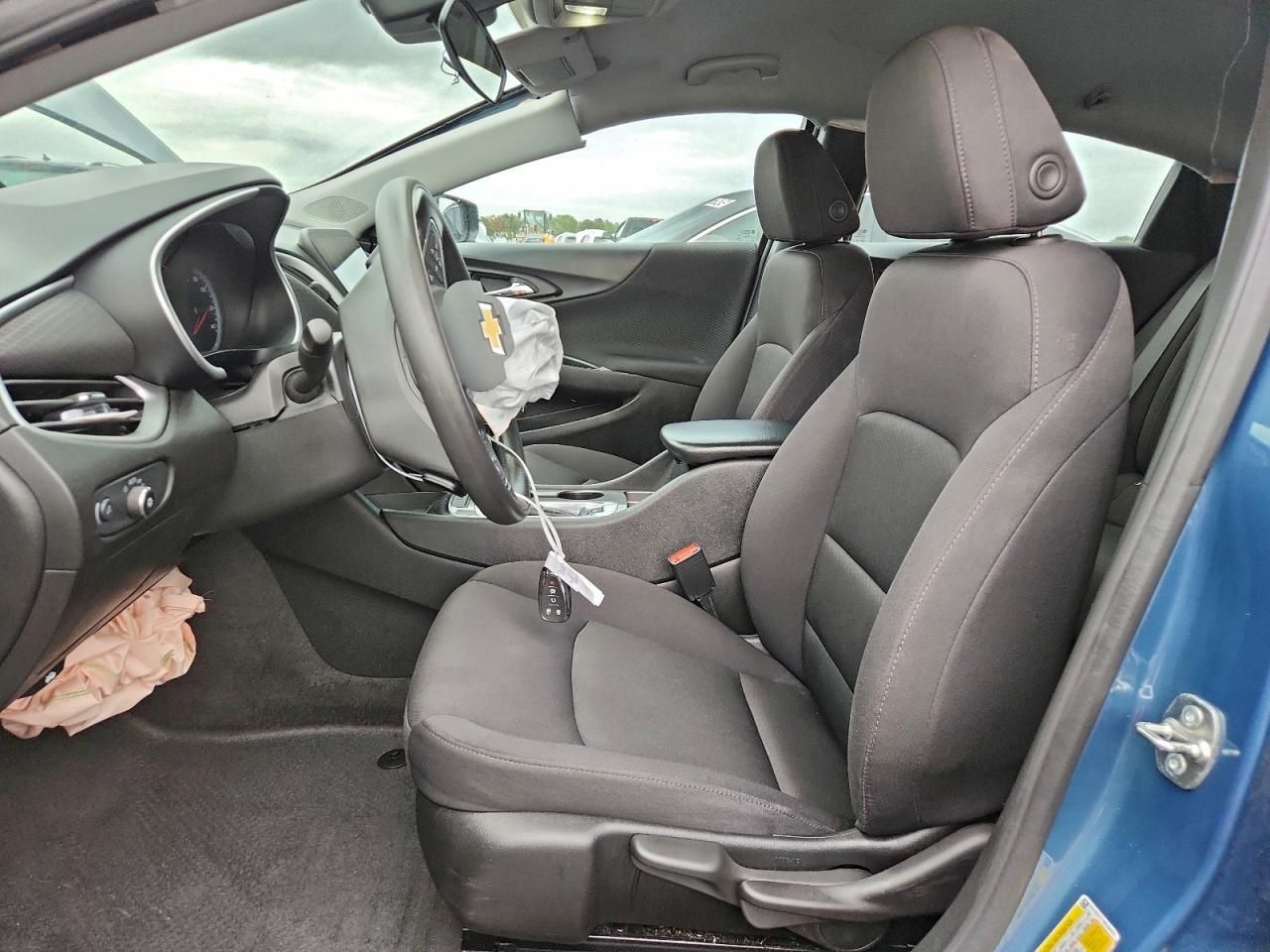 2024 Chevrolet Malibu ls