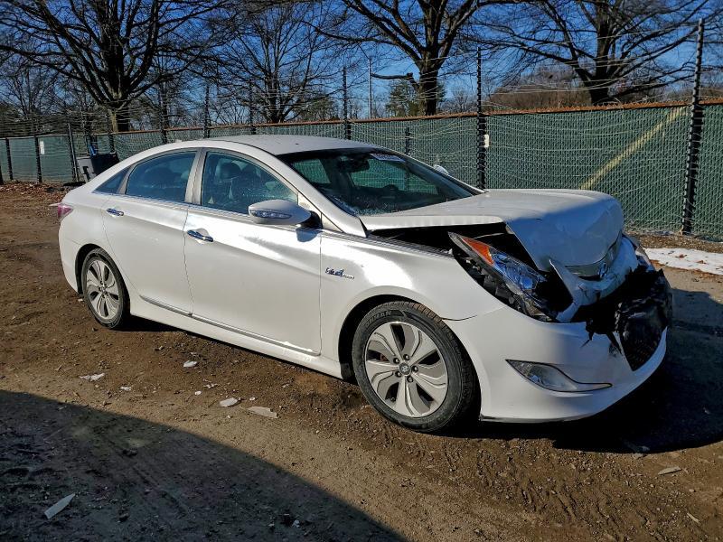 2013 Hyundai Sonata Hybrid
