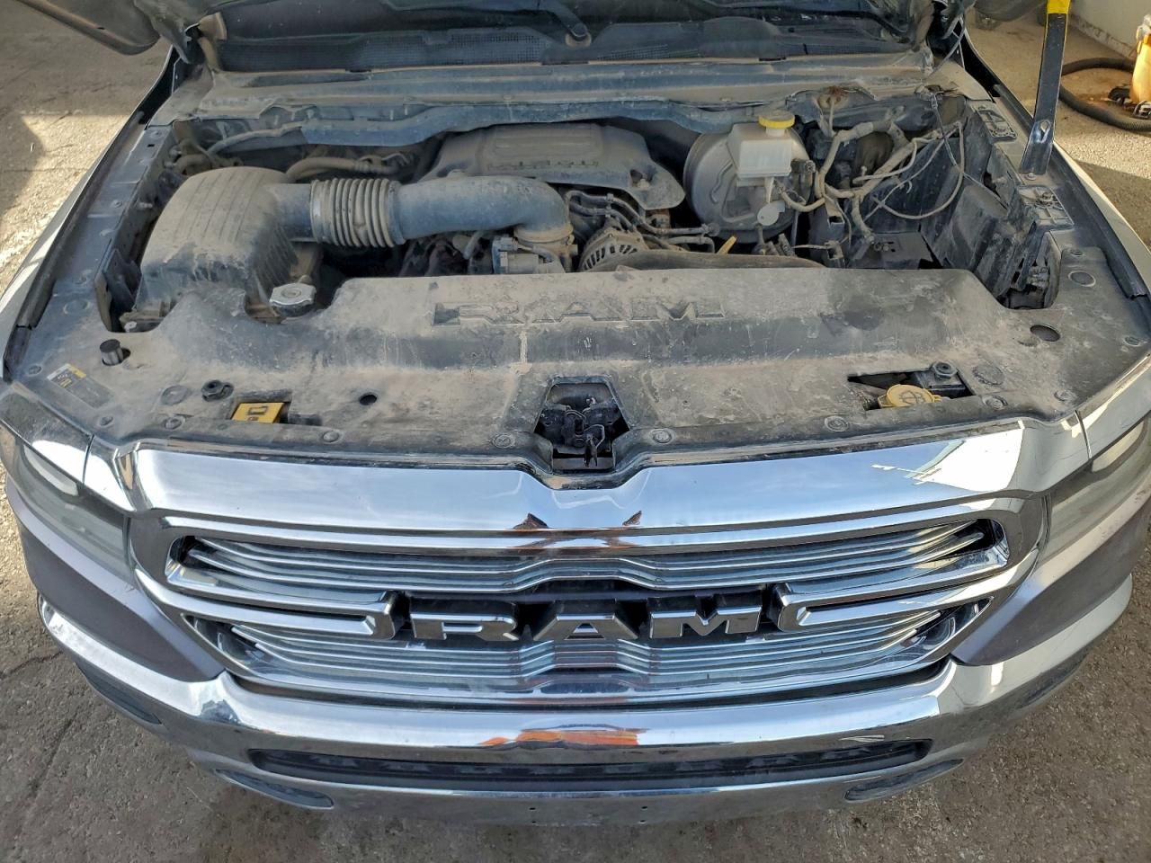 2020 Dodge 1500 Laramie