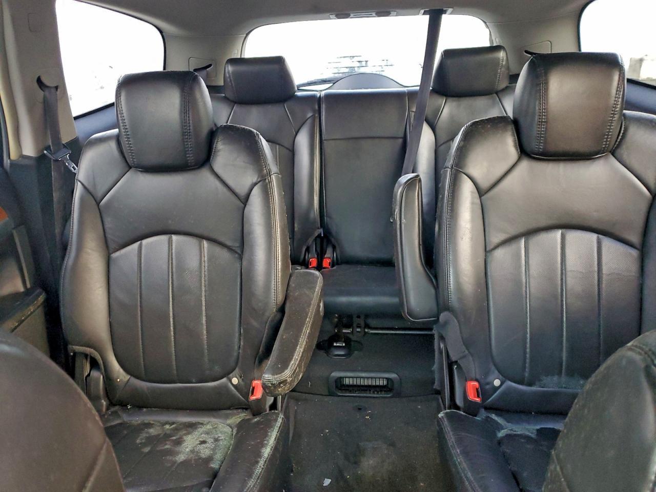 2008 Buick Enclave cxl