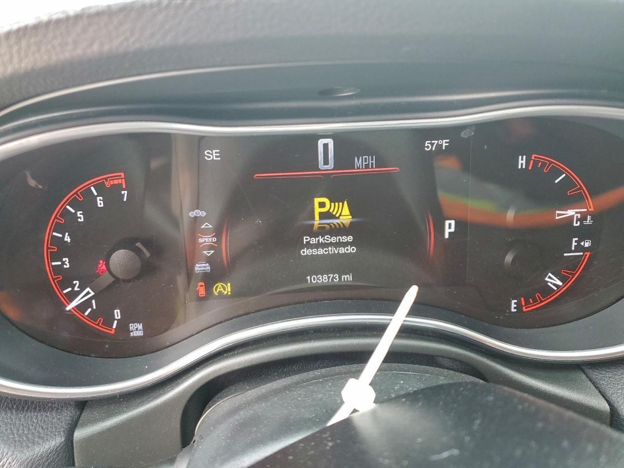 2020 Dodge Durango sxt