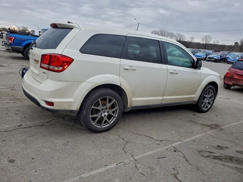 2019 Dodge Journey gt