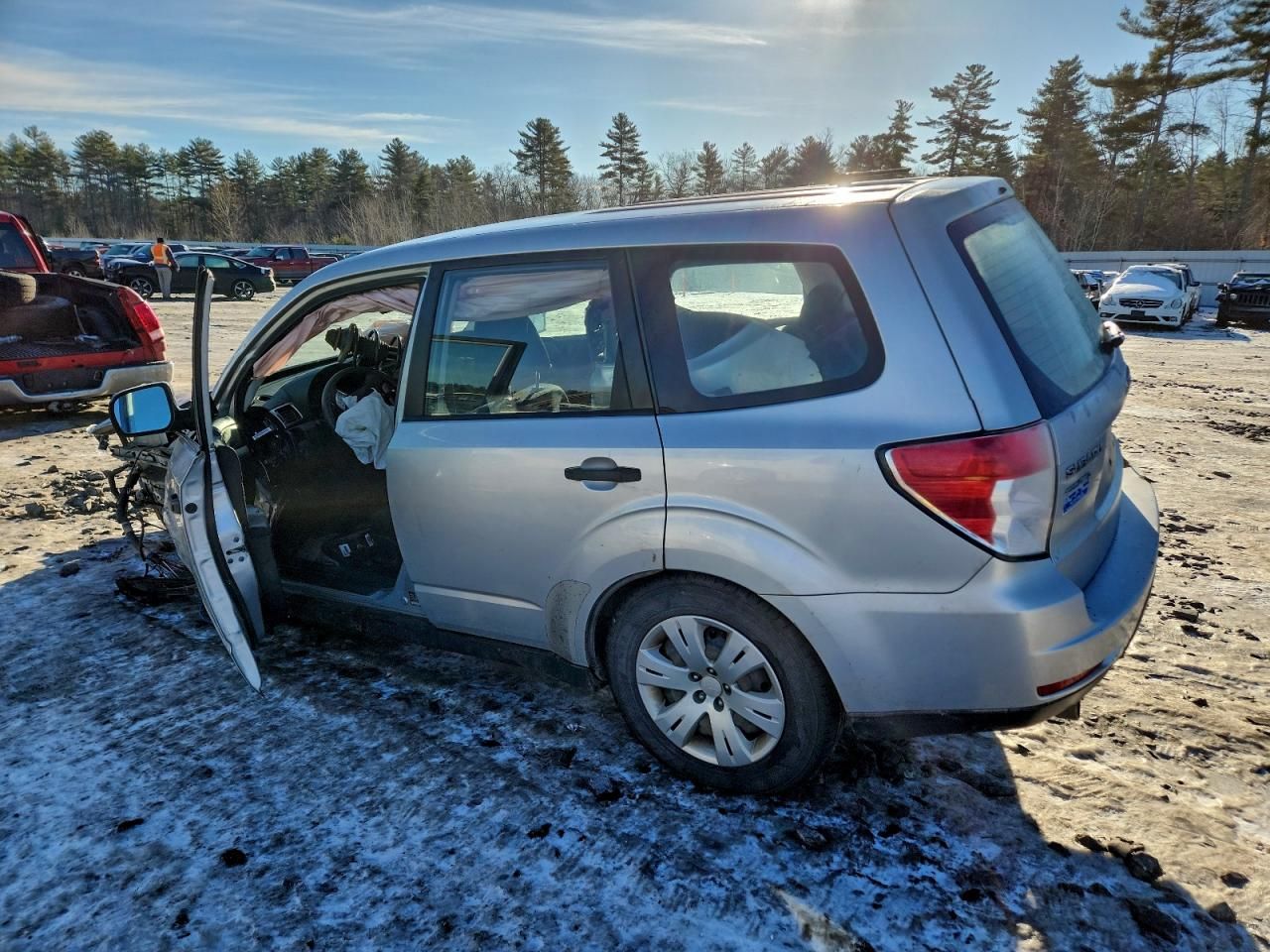2010 Subaru Forester 2.5x