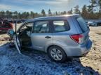2010 Subaru Forester 2.5x