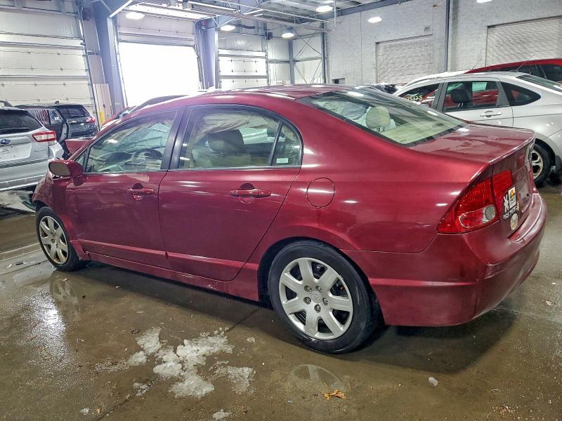2008 Honda Civic lx