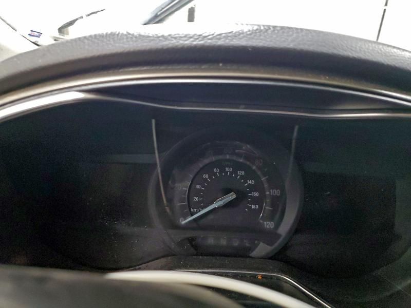 2016 Ford Fusion se Hybrid