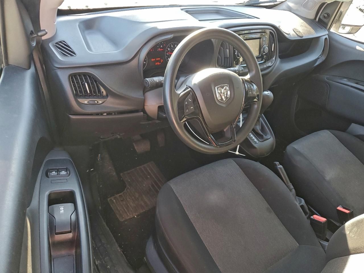 2022 Dodge RAM Promaster City Tradesman