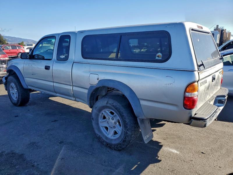 2004 Toyota Tacoma V6