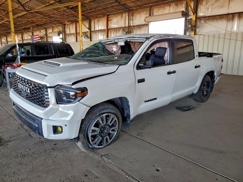 2020 Toyota Tundra Crewmax SR5
