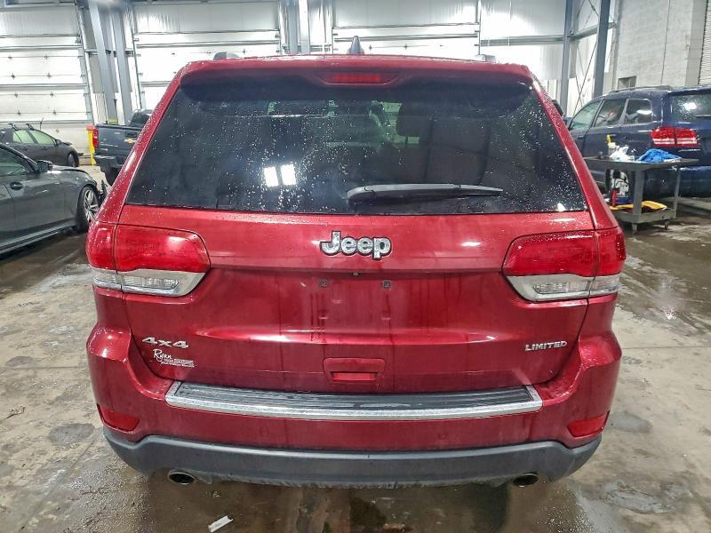 2014 Jeep Grand Cherokee Limited