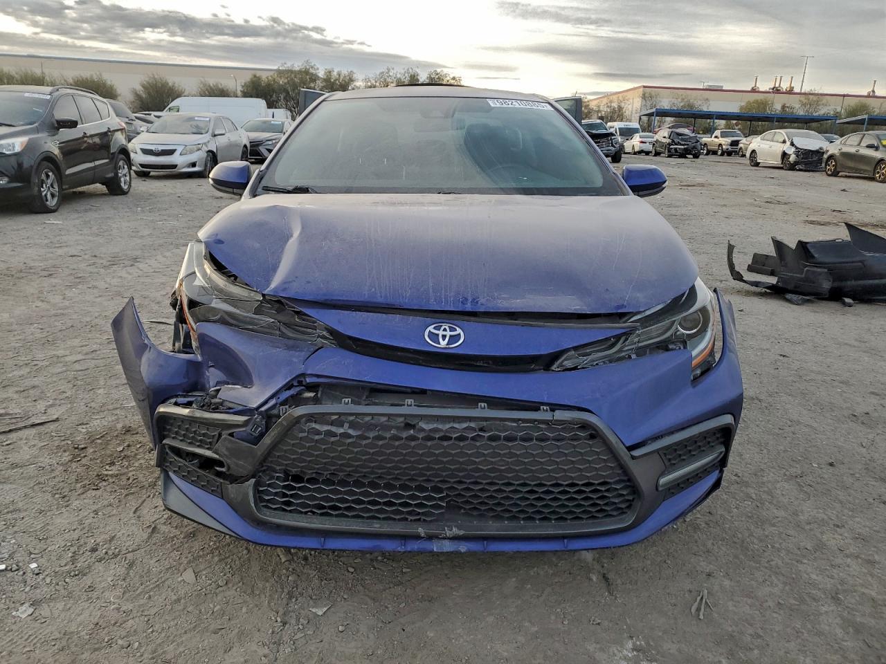 2020 Toyota Corolla se