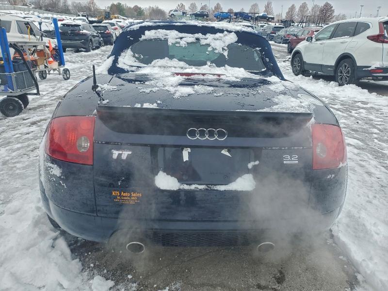 2004 Audi Tt 3.2