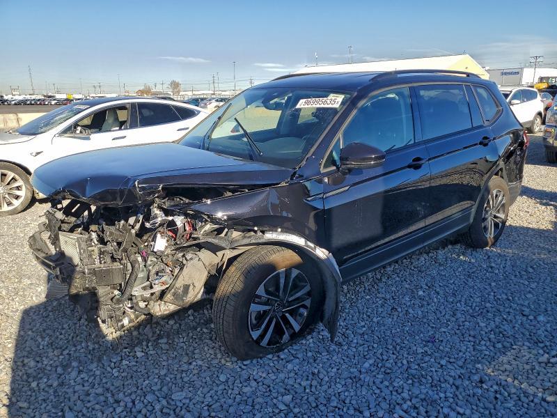 2024 Volkswagen Tiguan s