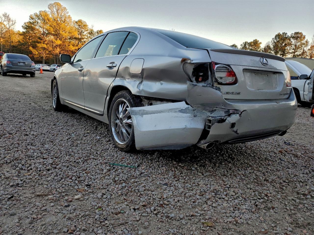 2006 Lexus Gs 300 Base