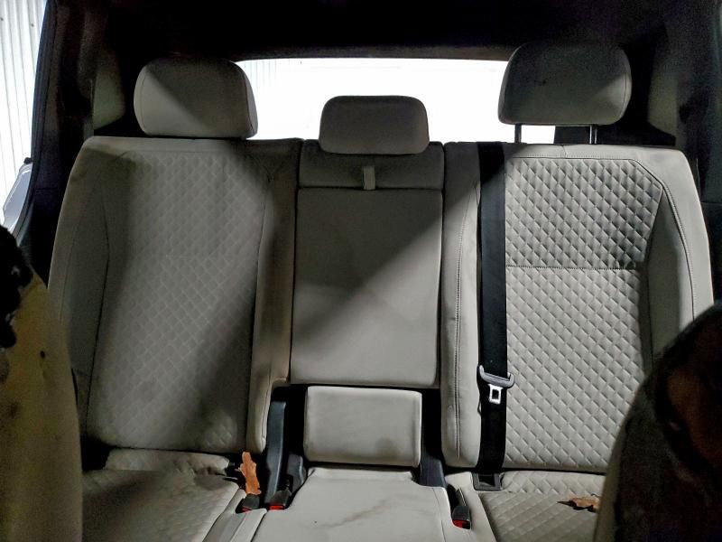 2019 Volkswagen Tiguan s